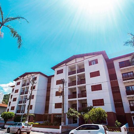 Apartamento Águas de Lindoia Exterior foto