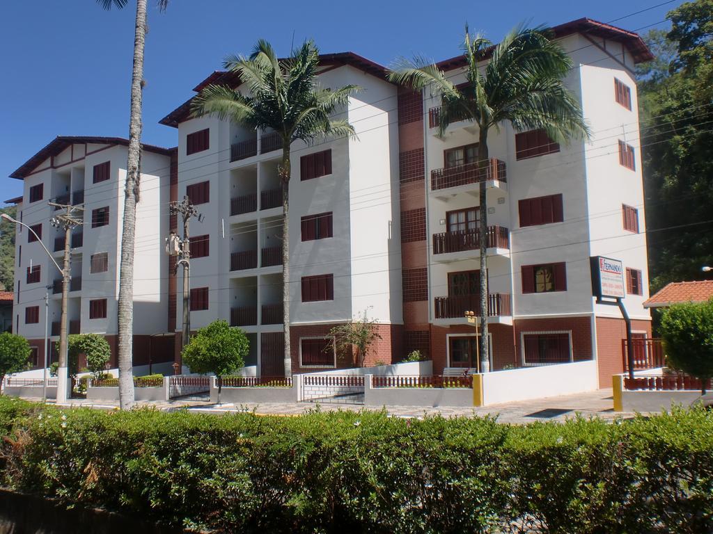 Apartamento Águas de Lindoia Habitación foto