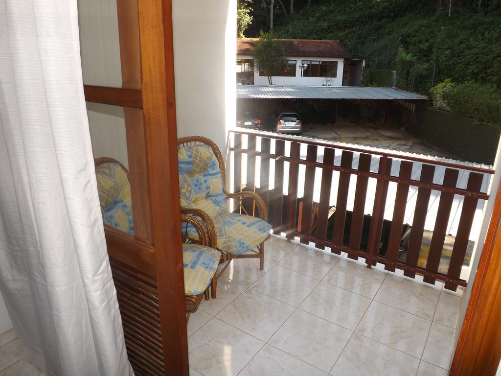 Apartamento Águas de Lindoia Habitación foto