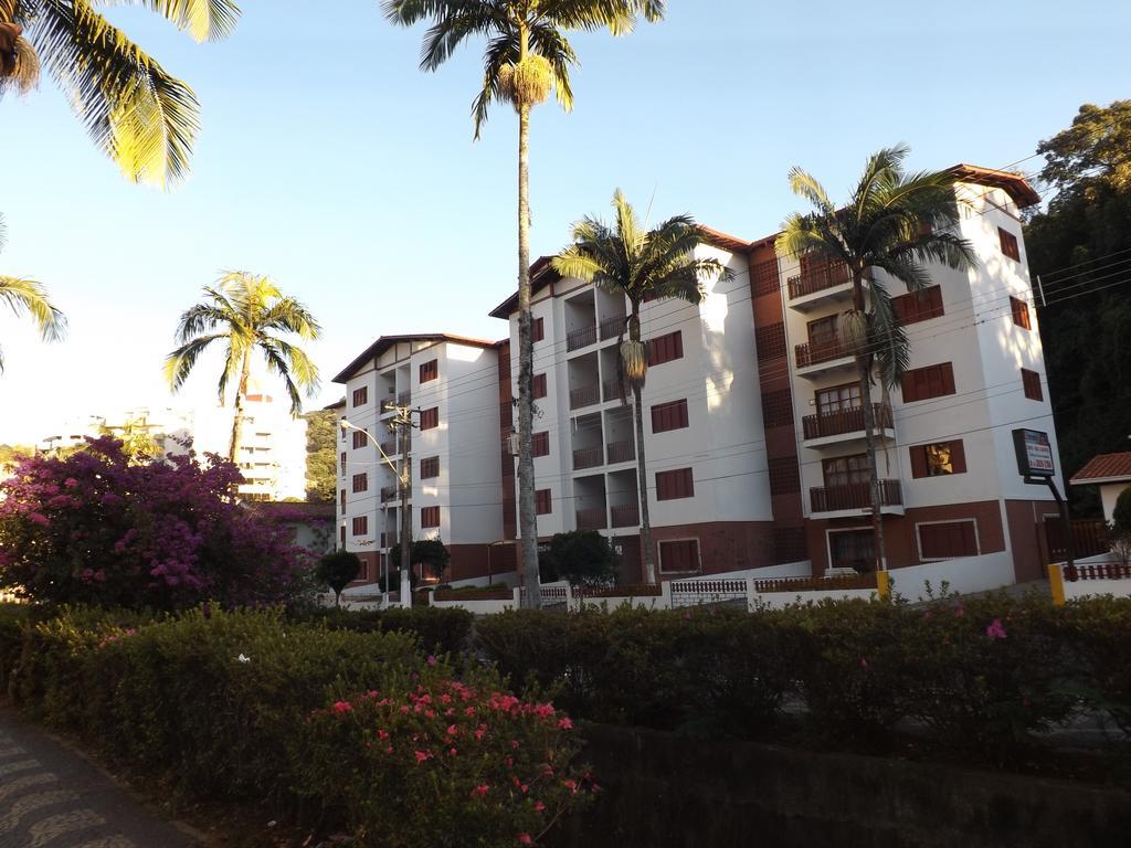 Apartamento Águas de Lindoia Habitación foto