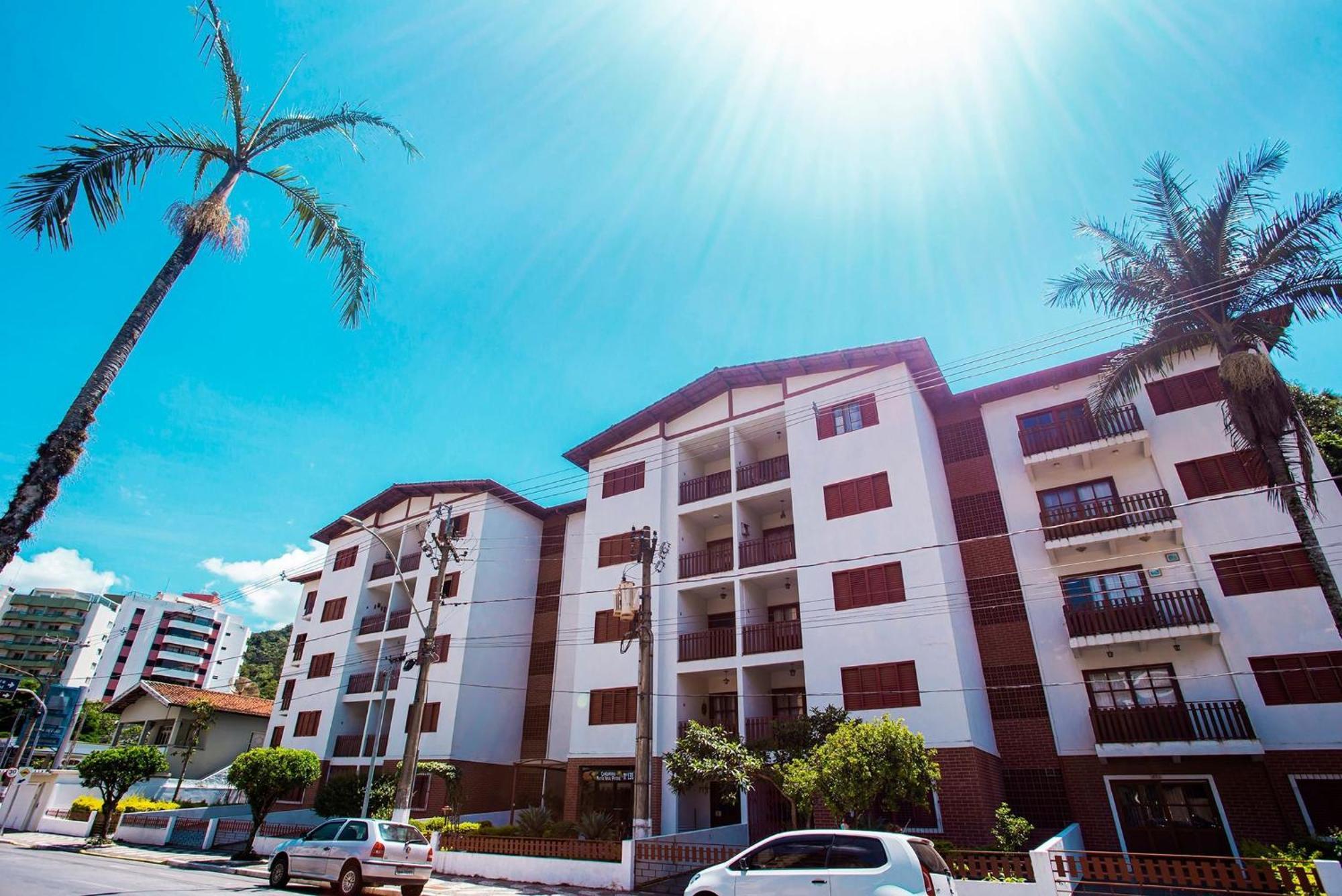 Apartamento Águas de Lindoia Exterior foto