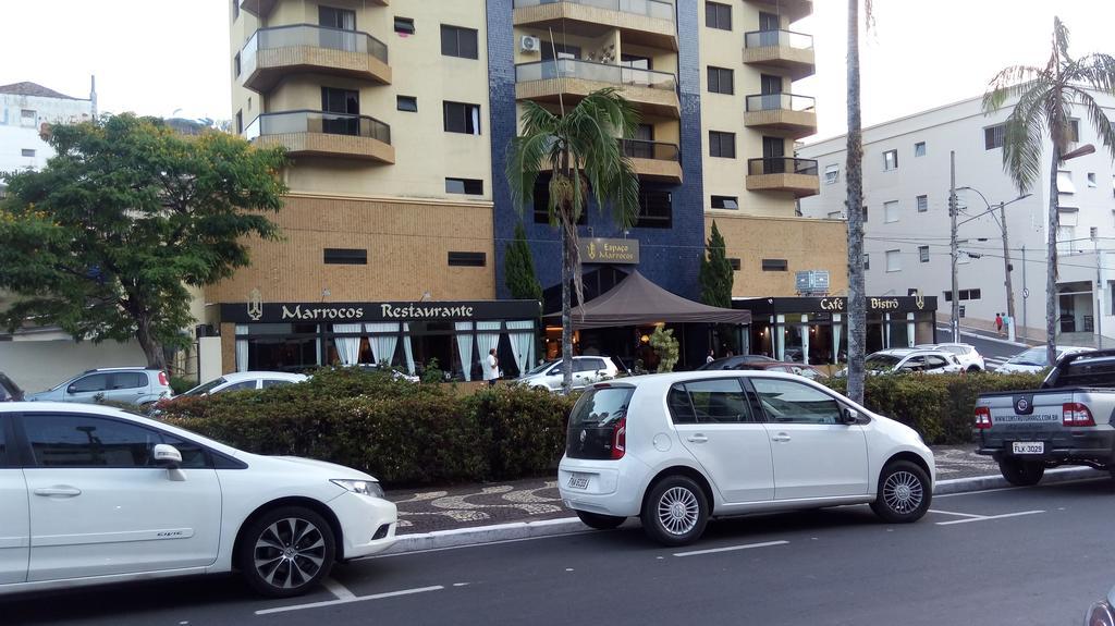 Apartamento Águas de Lindoia Exterior foto